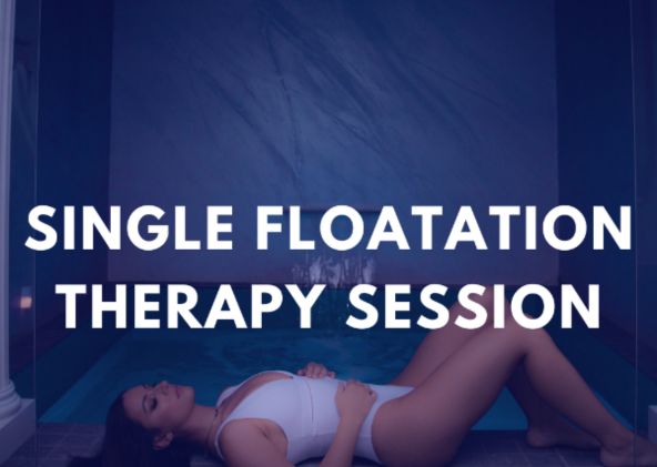 Floatation Therapy 60 min